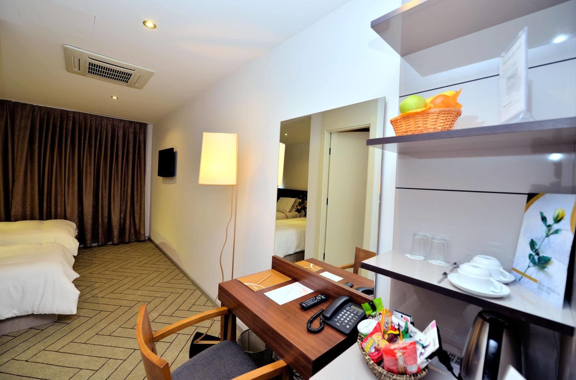 Upsuites Hotel Isztambul Kültér fotó