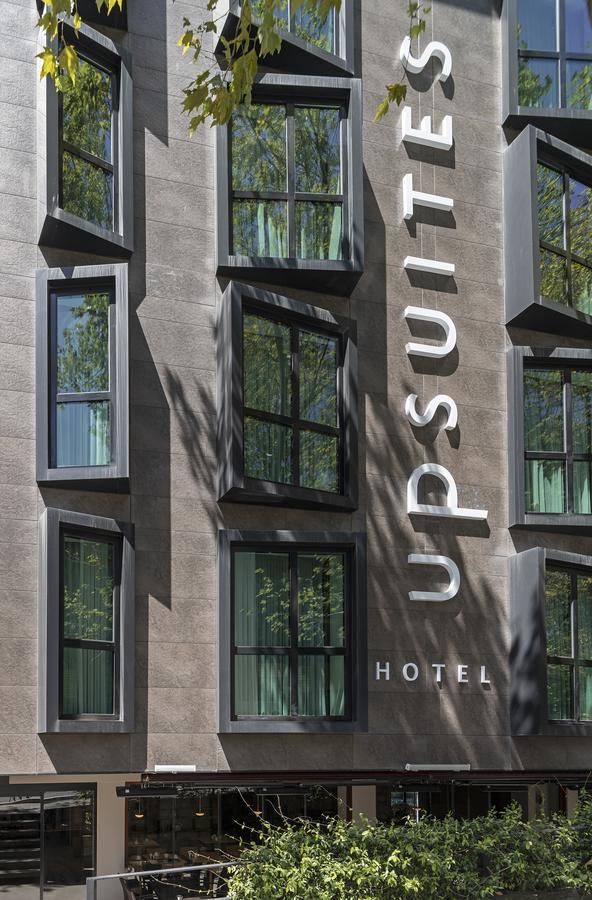 Upsuites Hotel Isztambul Kültér fotó