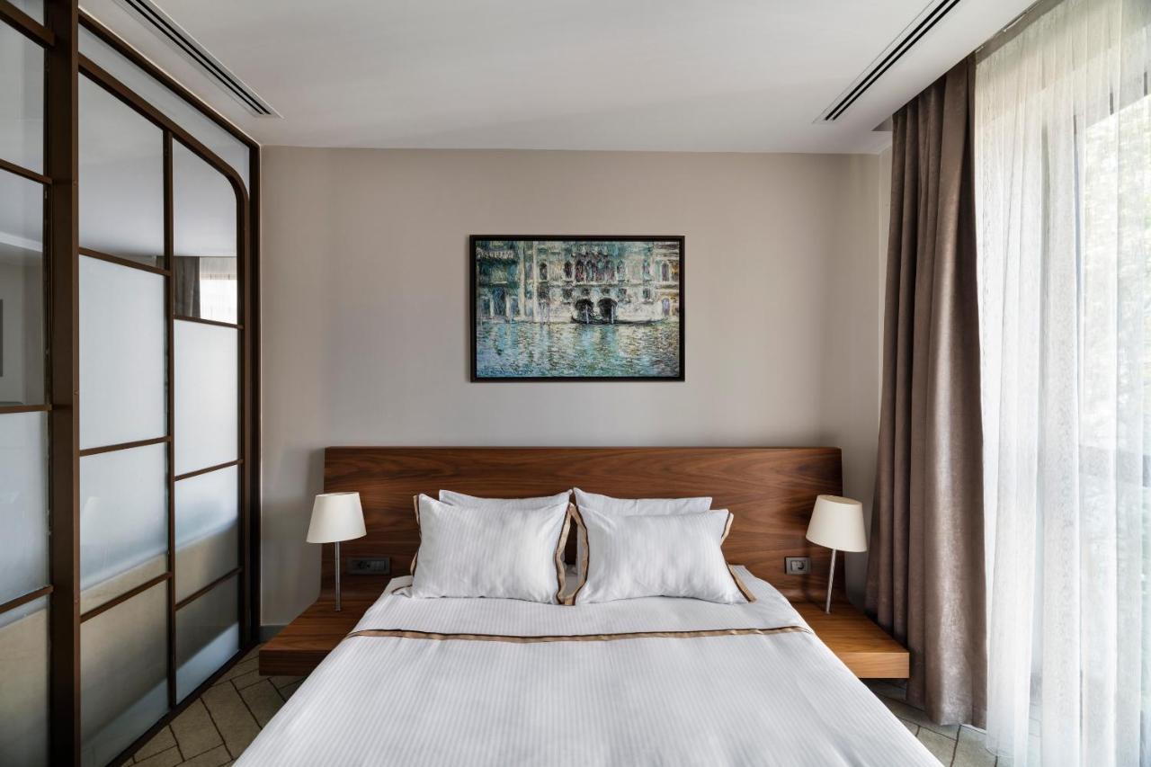 Upsuites Hotel Isztambul Kültér fotó