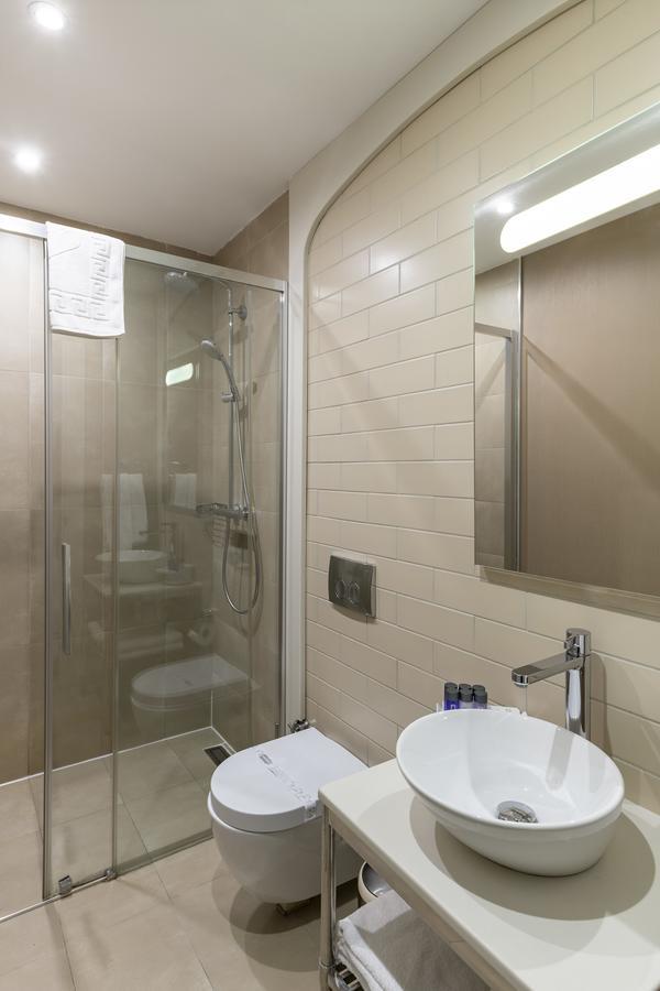Upsuites Hotel Isztambul Kültér fotó