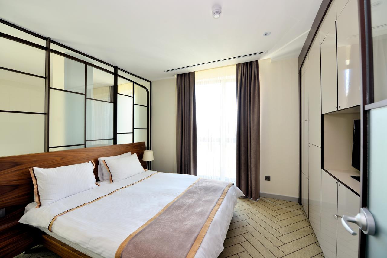 Upsuites Hotel Isztambul Kültér fotó