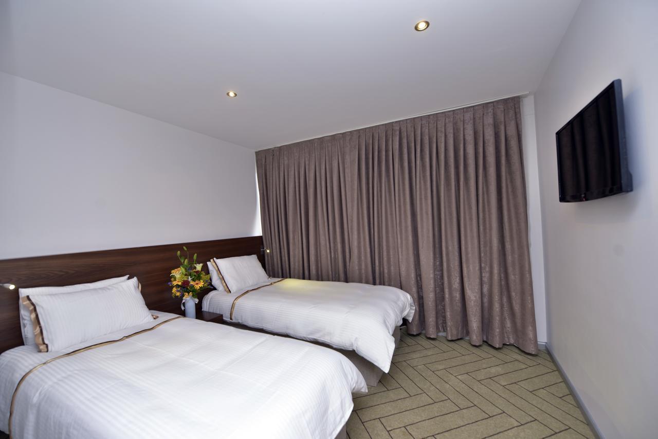 Upsuites Hotel Isztambul Kültér fotó
