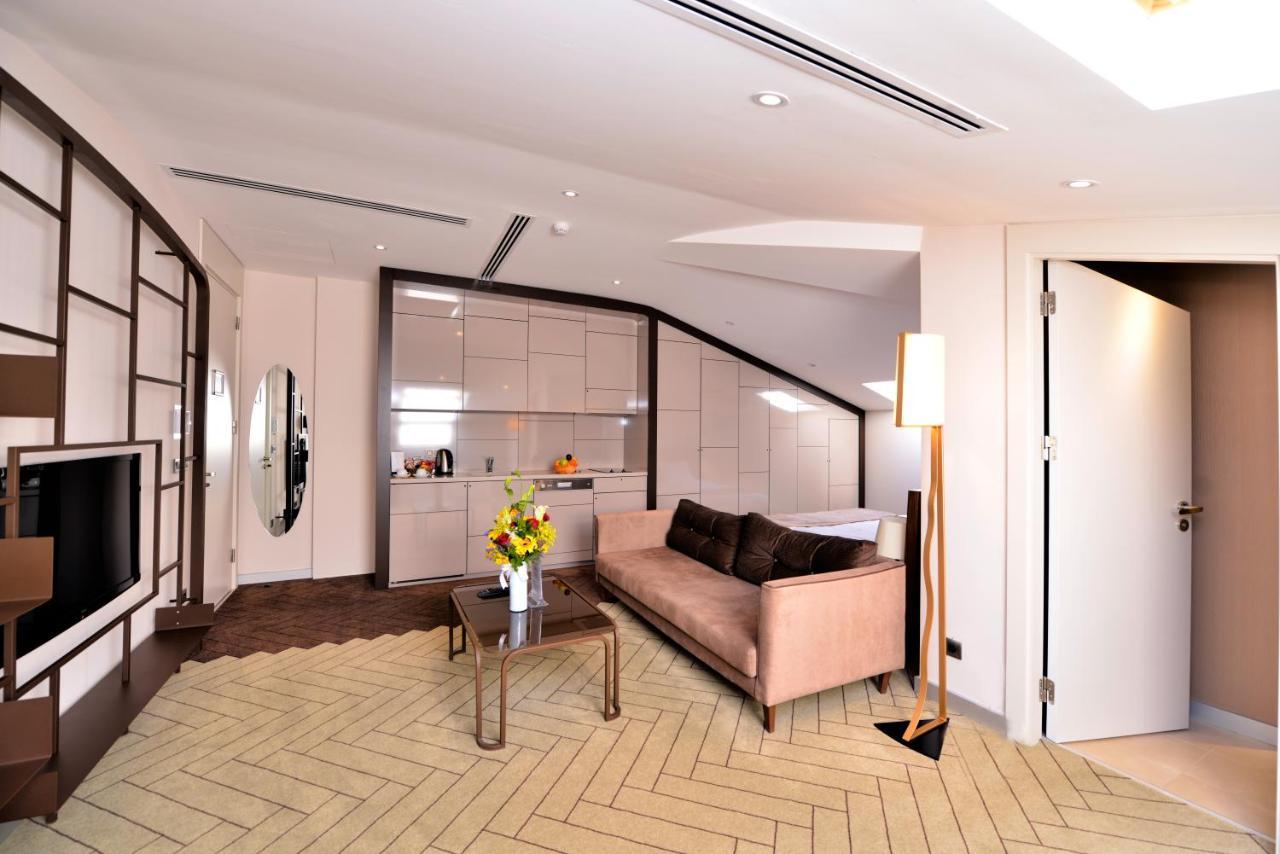 Upsuites Hotel Isztambul Kültér fotó