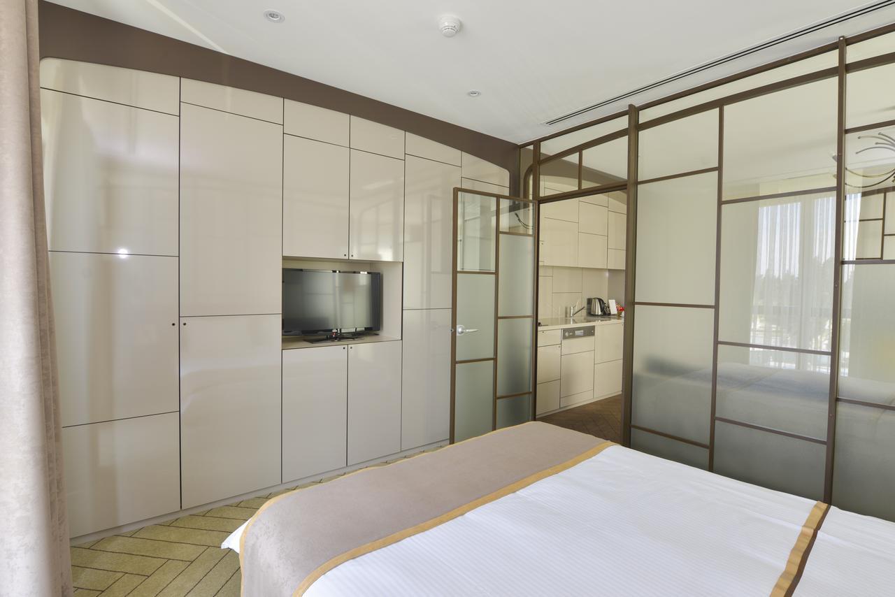 Upsuites Hotel Isztambul Kültér fotó