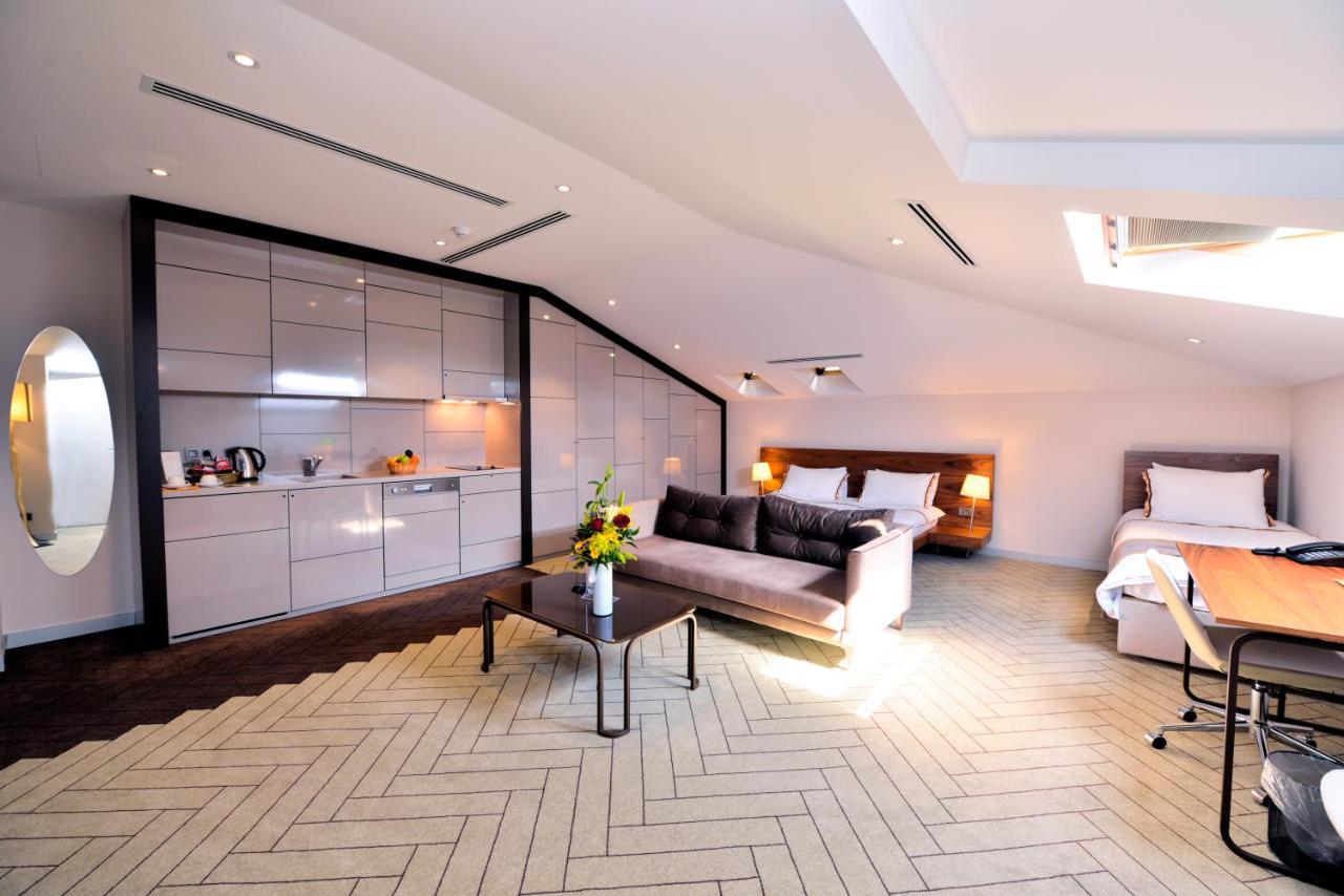 Upsuites Hotel Isztambul Kültér fotó