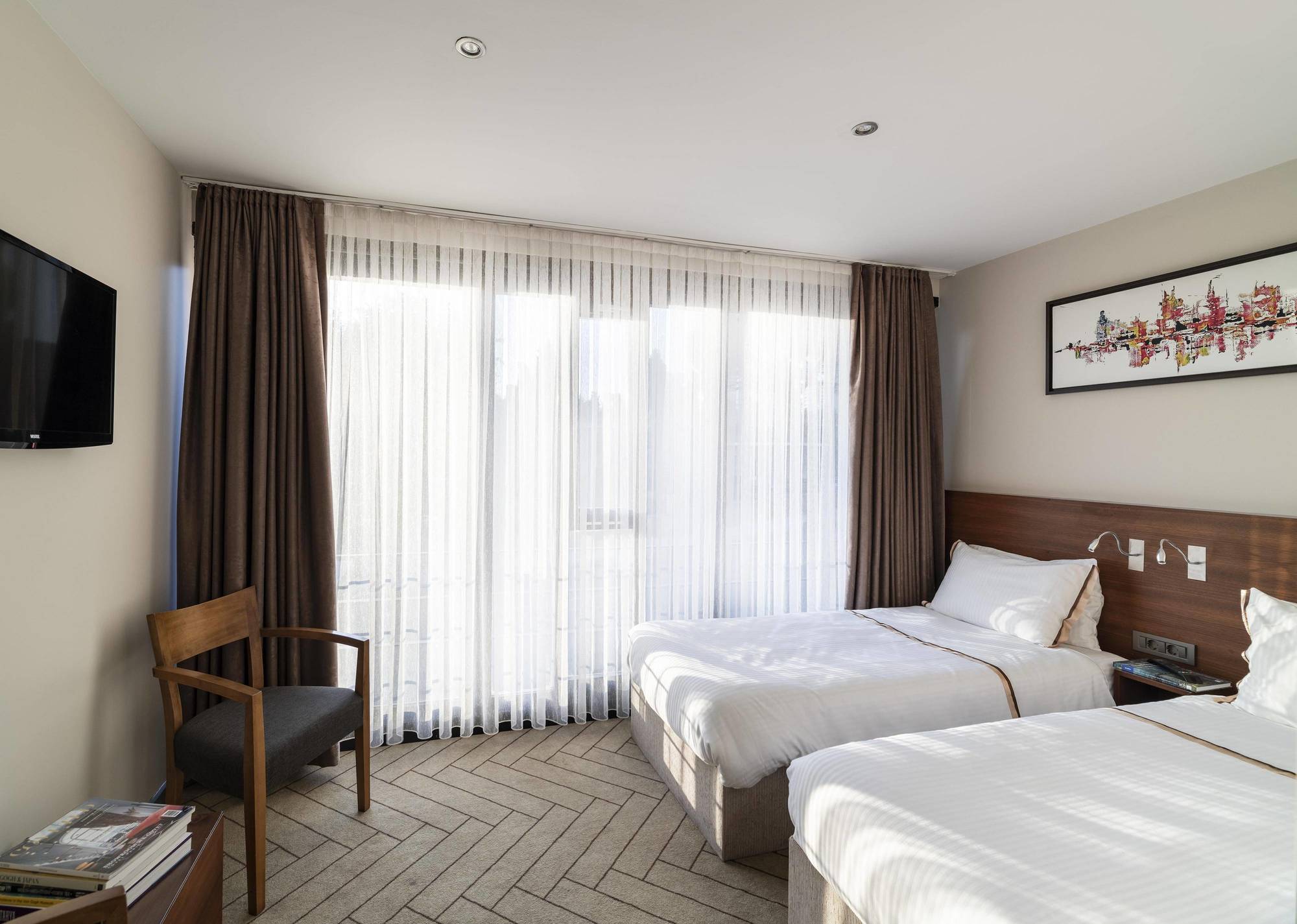 Upsuites Hotel Isztambul Kültér fotó