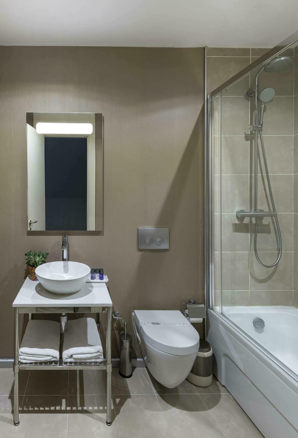 Upsuites Hotel Isztambul Kültér fotó