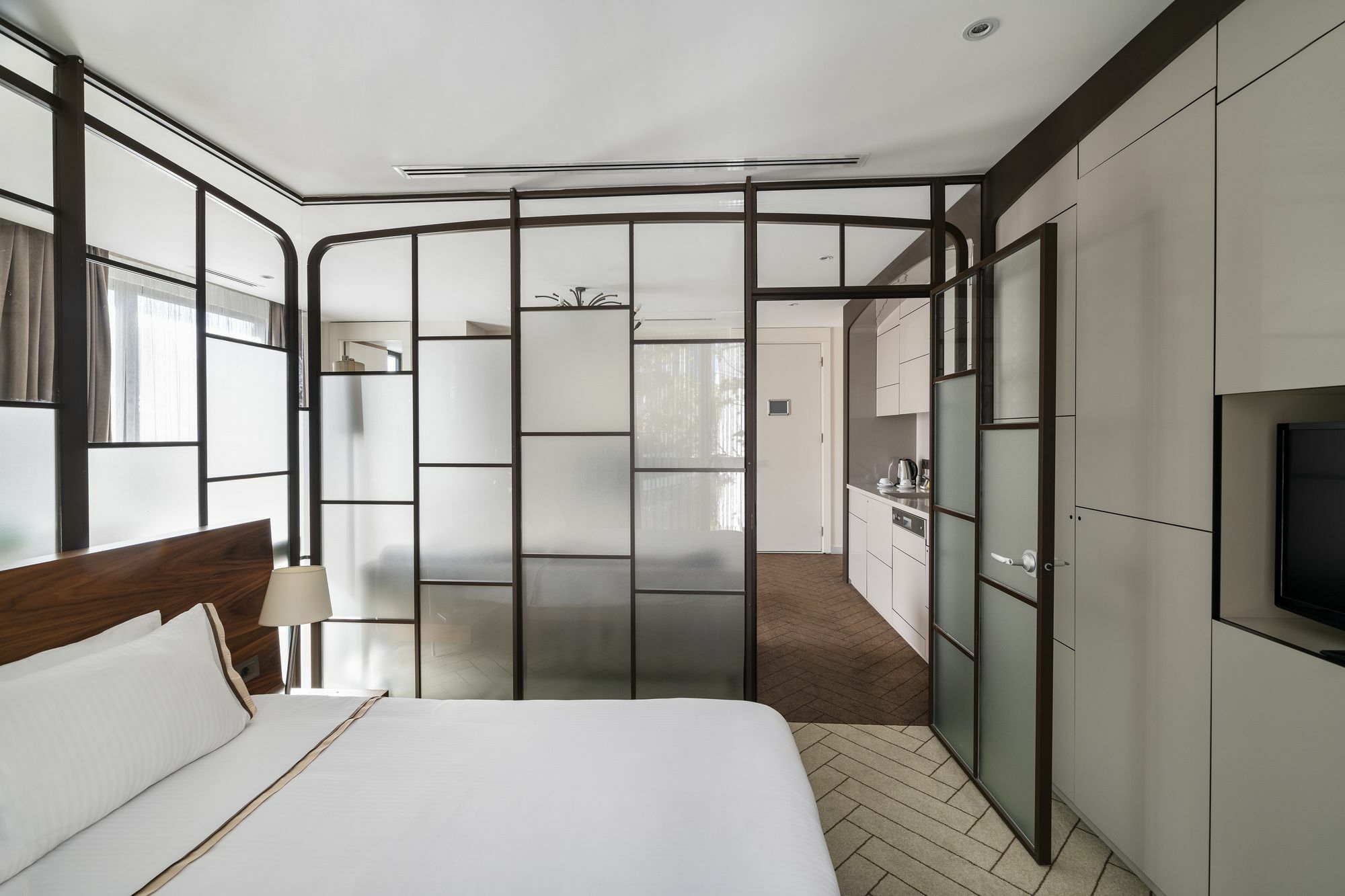 Upsuites Hotel Isztambul Kültér fotó